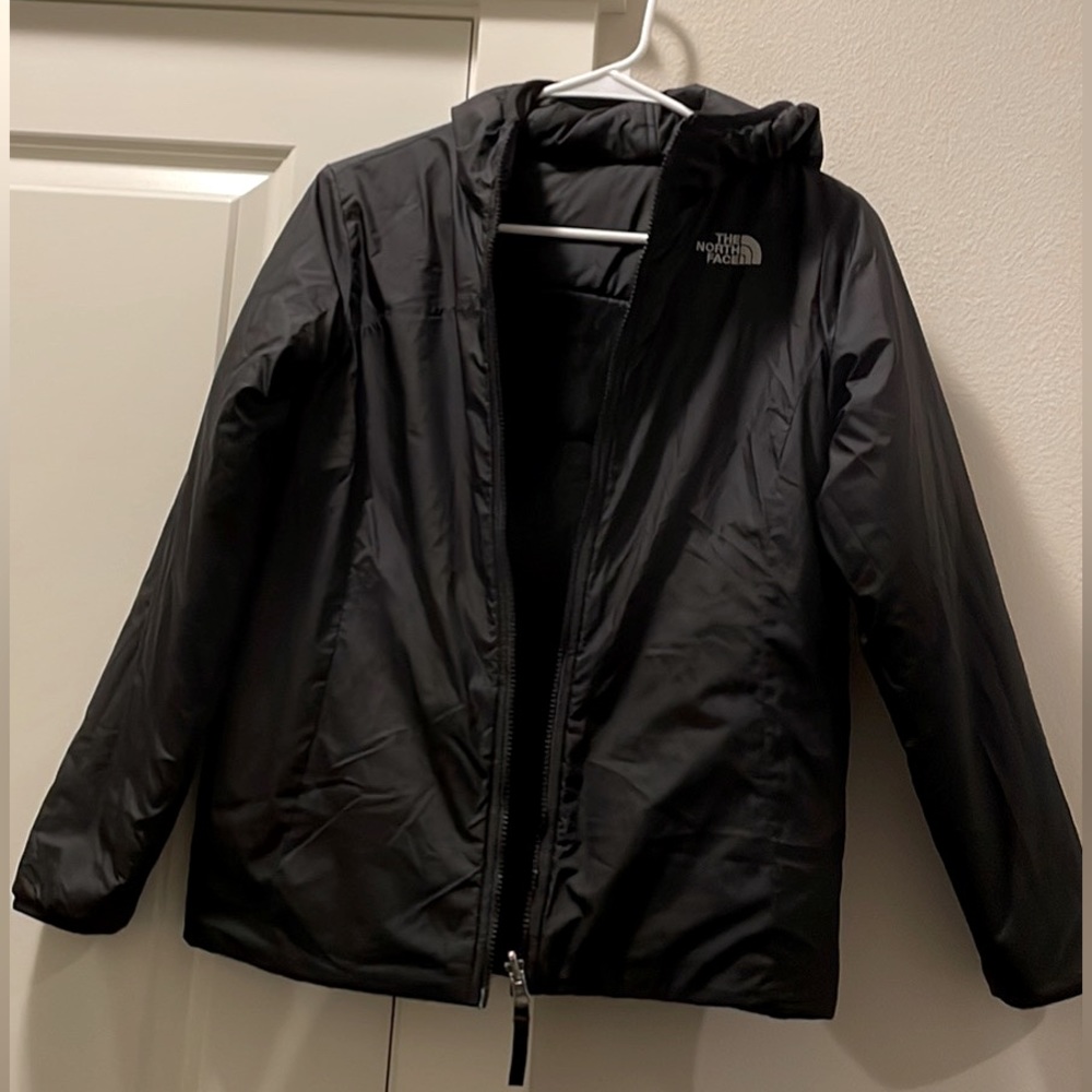 Girls The North Face Reversible Coat